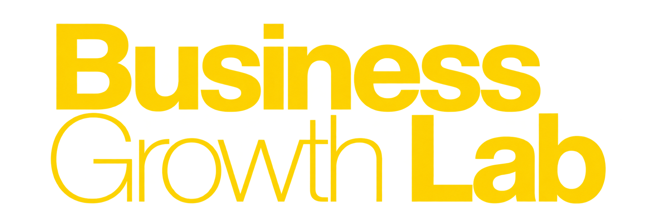 Logo Business Growth Lab